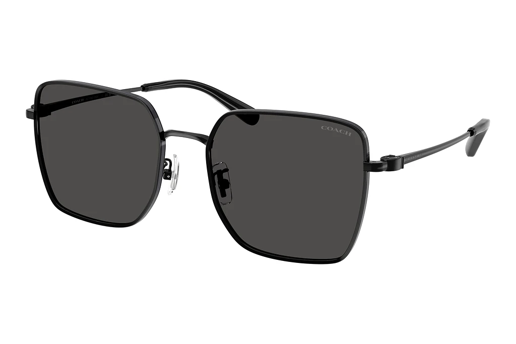 Coach   HC7184D 934487 Grey SolidShiny Black/Dark Grey