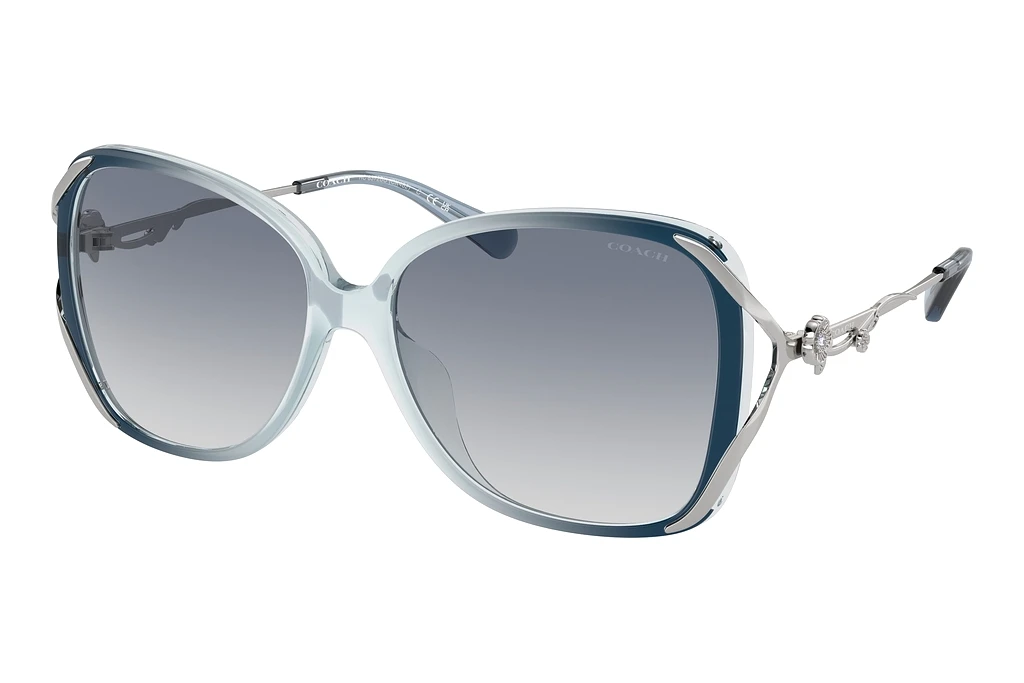 Coach   HC8372BU 576735 Blue GradientBlue Gradient