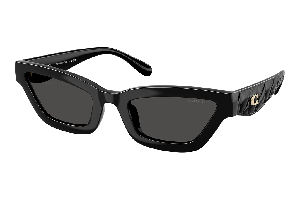 Coach   HC8420U 500287 Grey SolidBlack