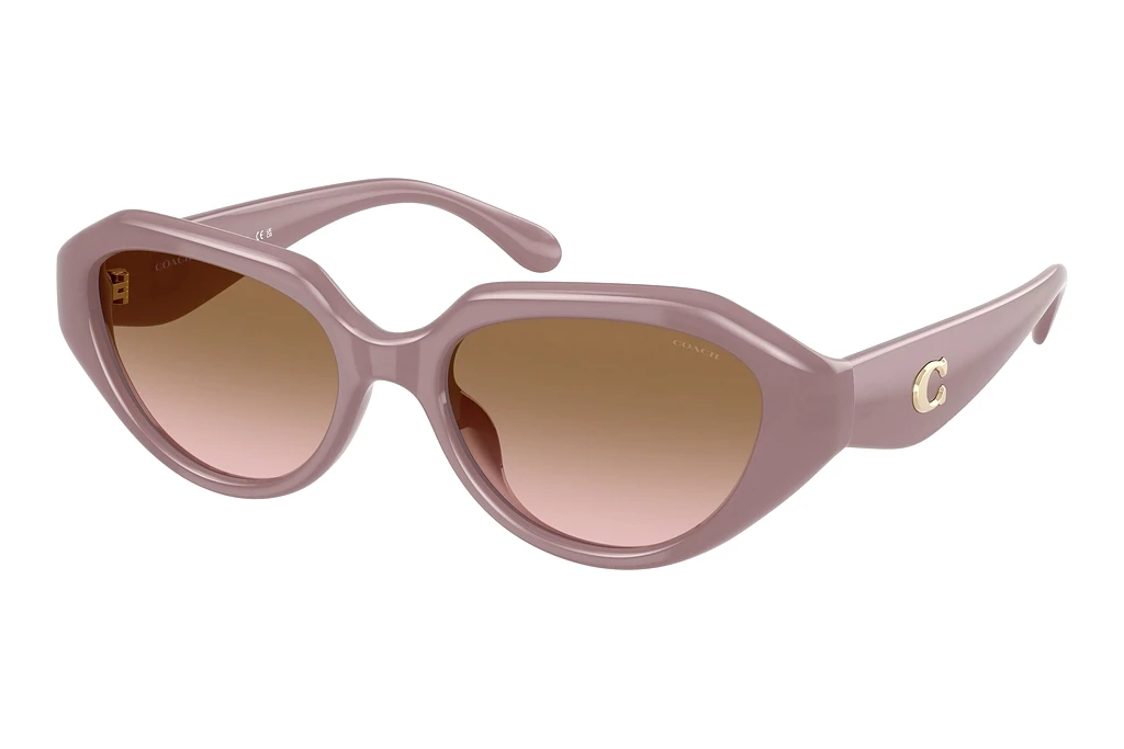 Coach   HC8433U 549511 Brown Peach GradientMilky Putty