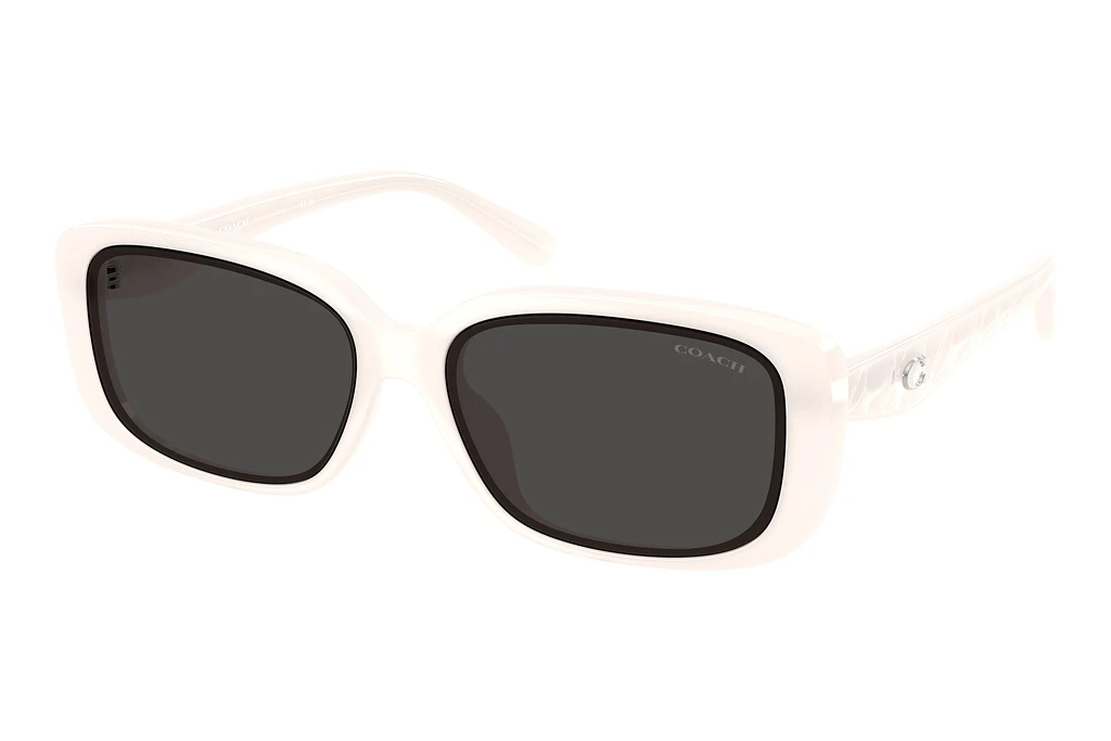 Coach   HC8444D 592787 Grey SolidCrystal/Cola/Lime