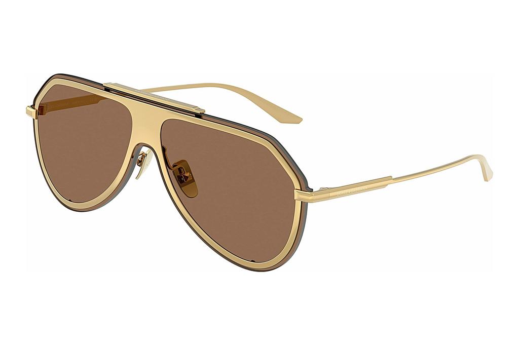 Dolce & Gabbana   DG2309 02/73 Dark BrownGold