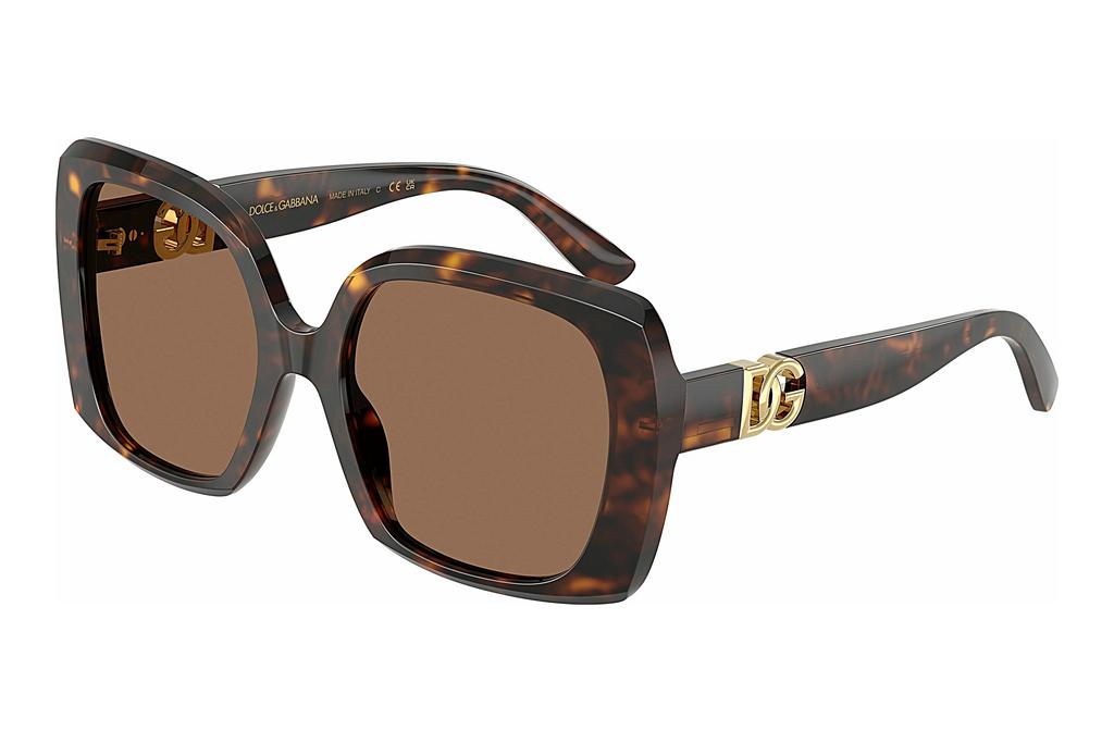 Dolce & Gabbana   DG4475 502/73 Dark BrownHavana