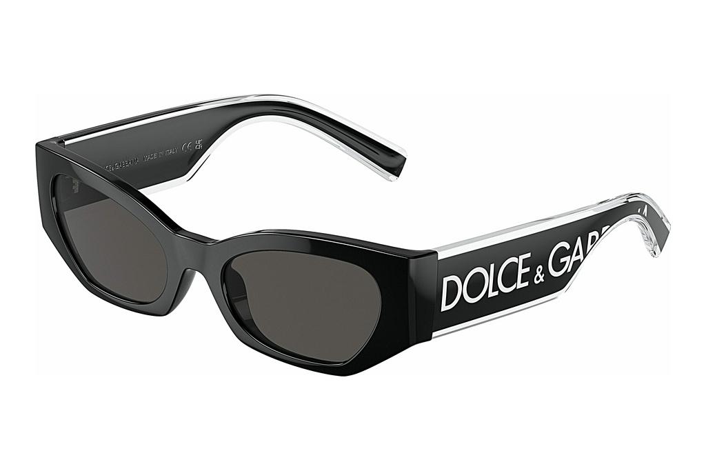 Dolce & Gabbana   DX6003 501/87 Dark GreyBlack