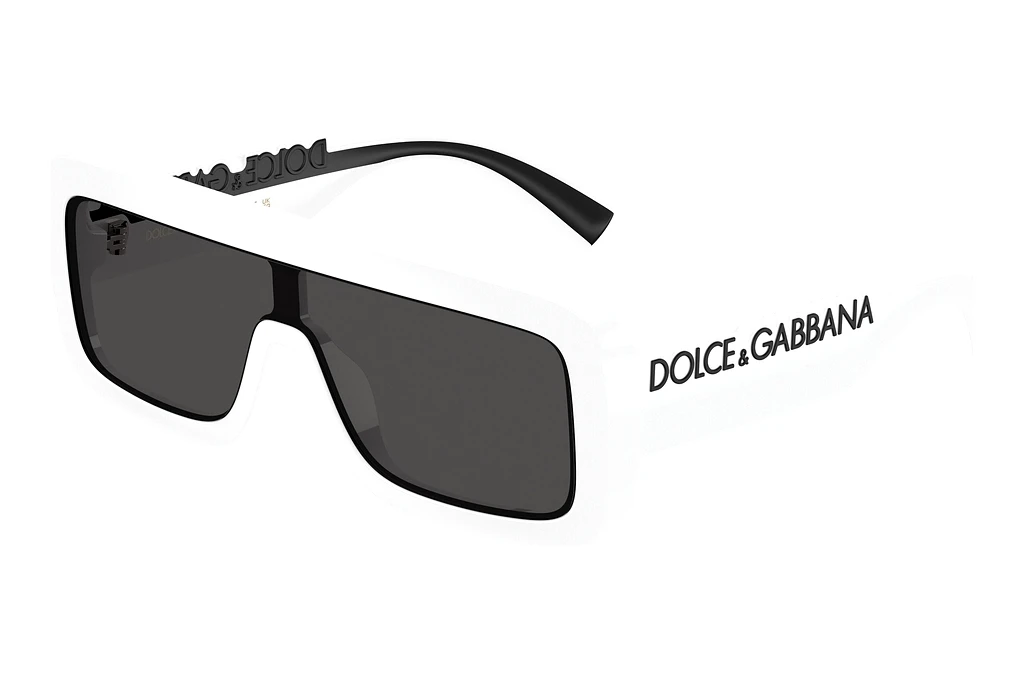 Dolce & Gabbana   DX6013 331287 Dark GreyWhite