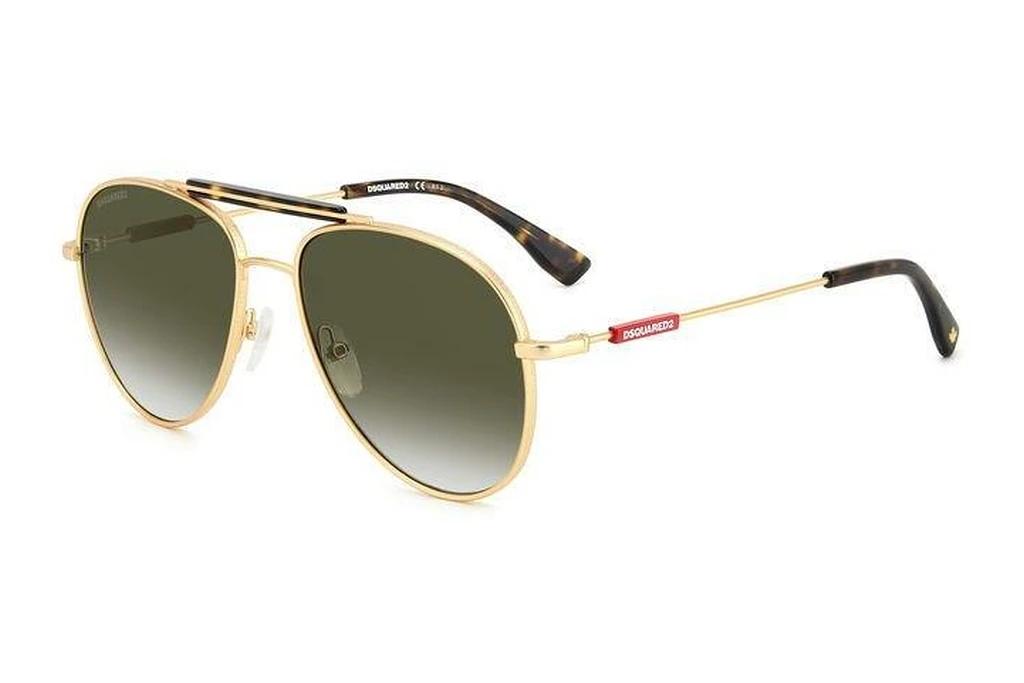 Dsquared2   D2 0045/S AOZ/9K gold