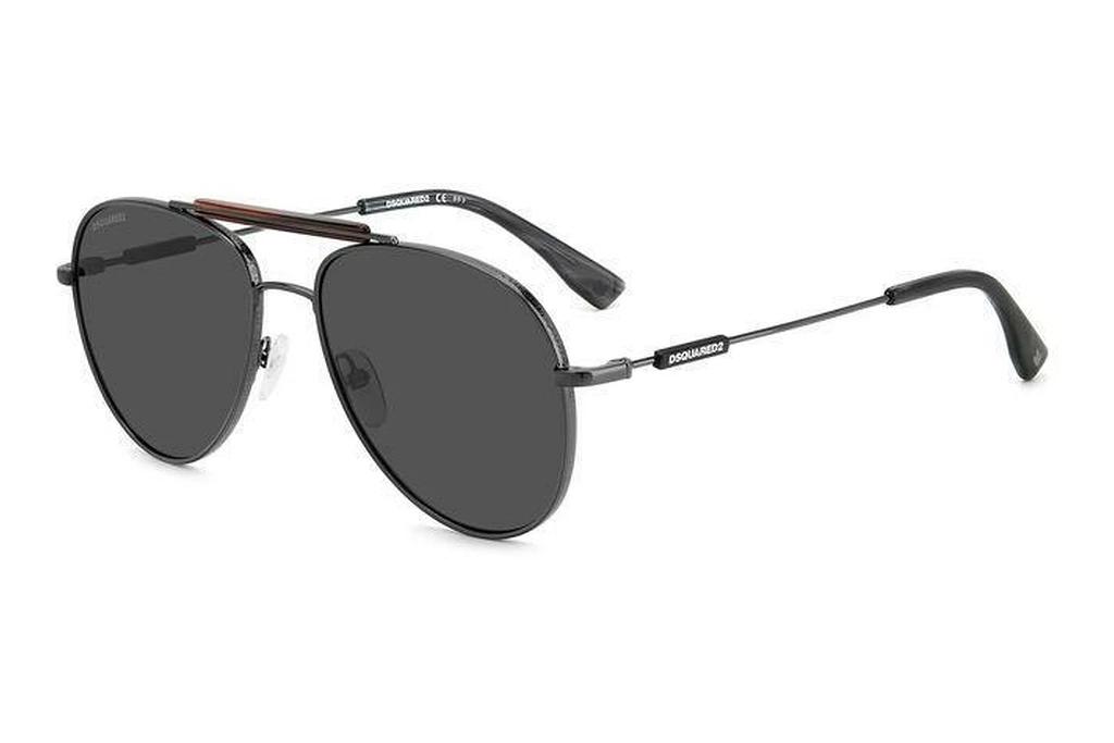Dsquared2   D2 0045/S KJ1/IR brown