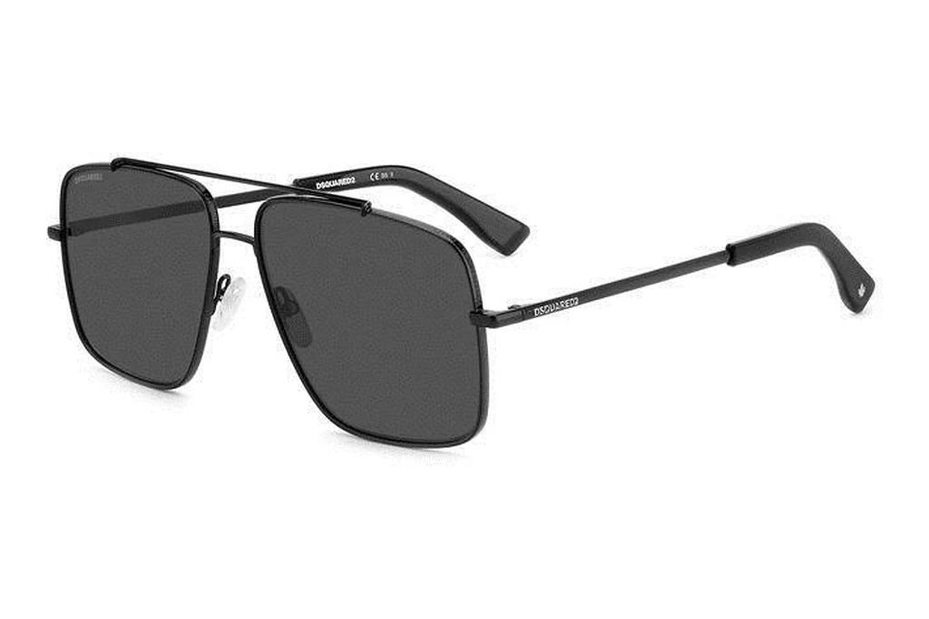 Dsquared2   D2 0050/S 807/IR black