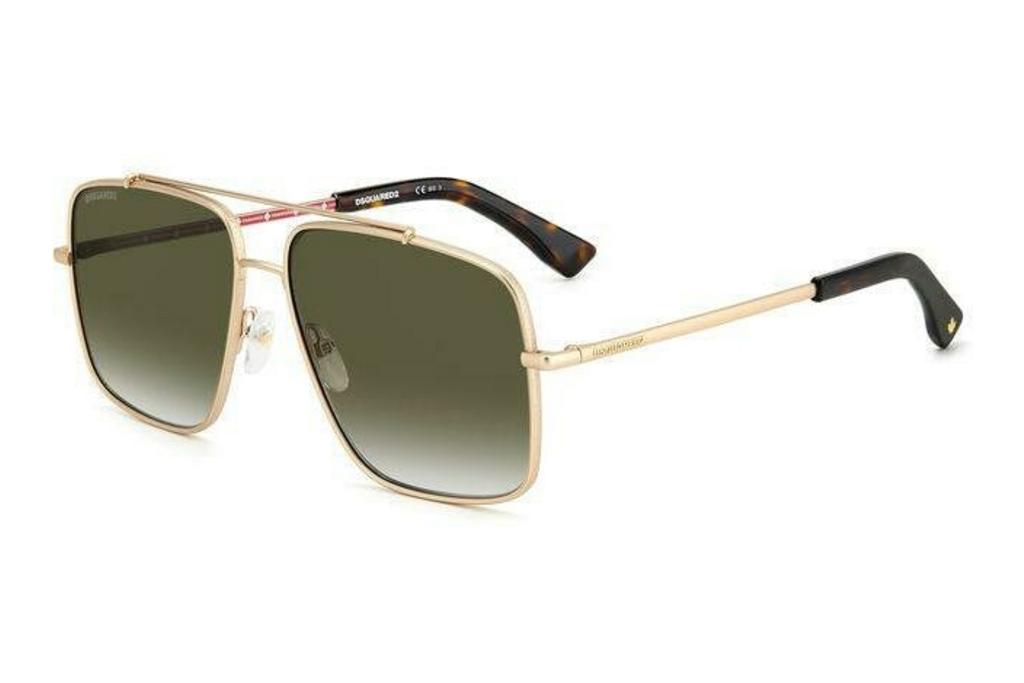 Dsquared2   D2 0050/S AOZ/9K gold