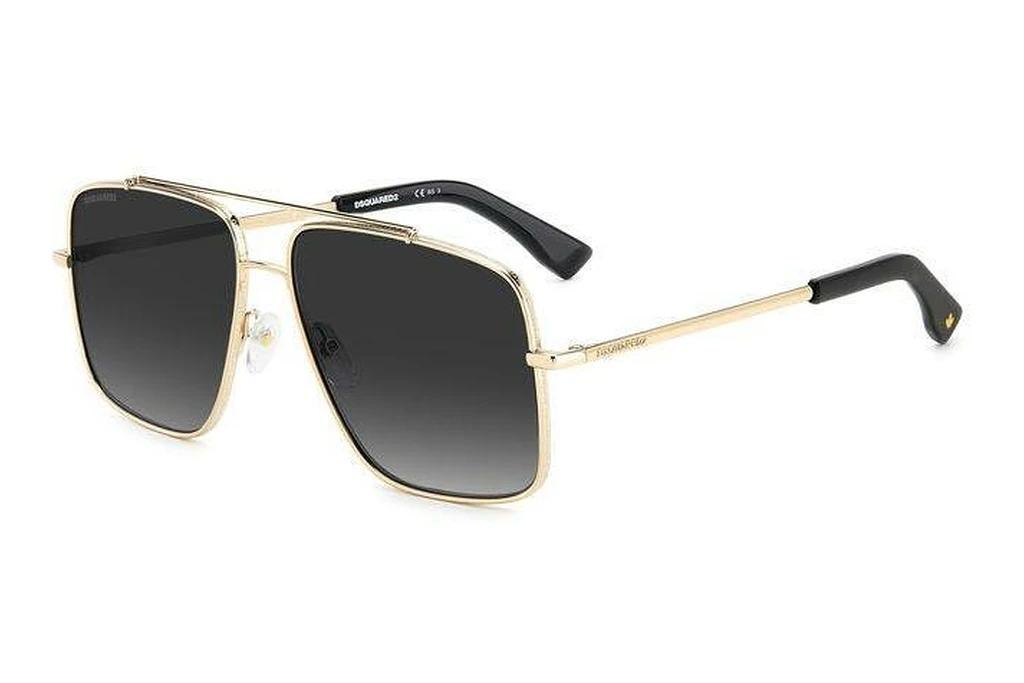 Dsquared2   D2 0050/S J5G/9O gold