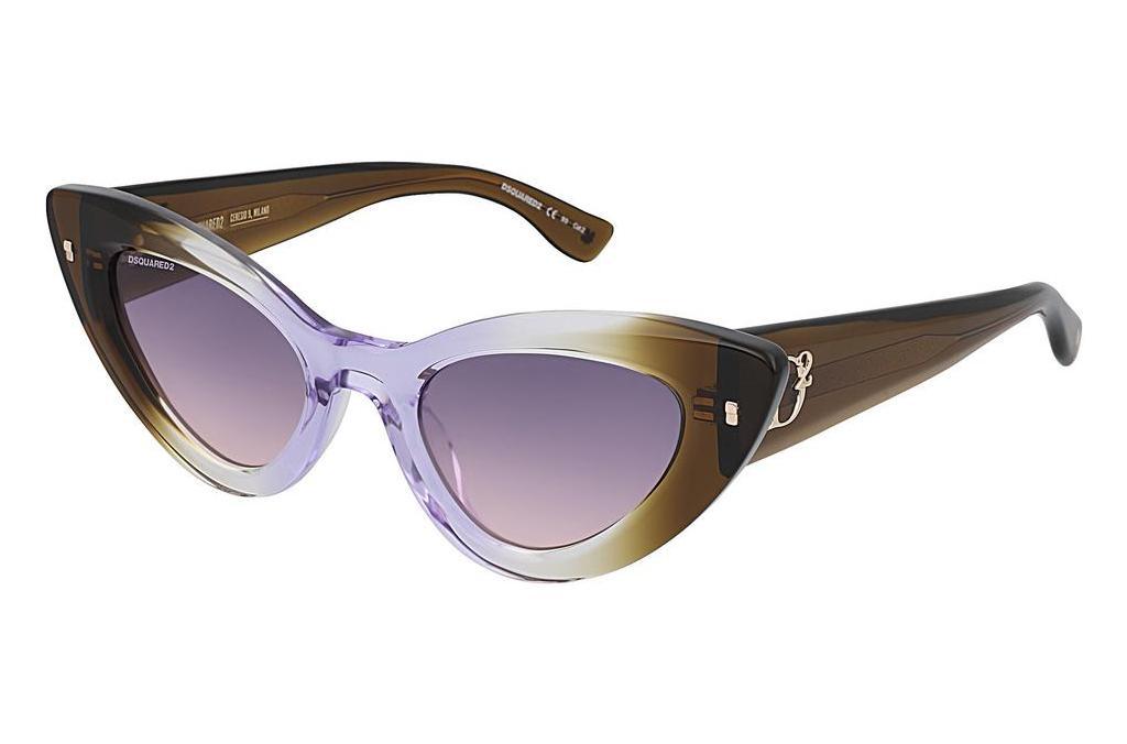 Dsquared2   D2 0092/S 2RO/O9 brown