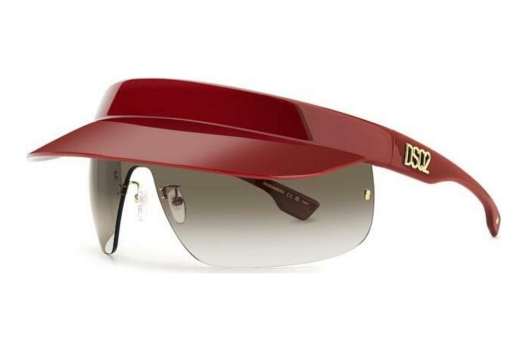 Dsquared2   D2 0139/S C9A/HA RED