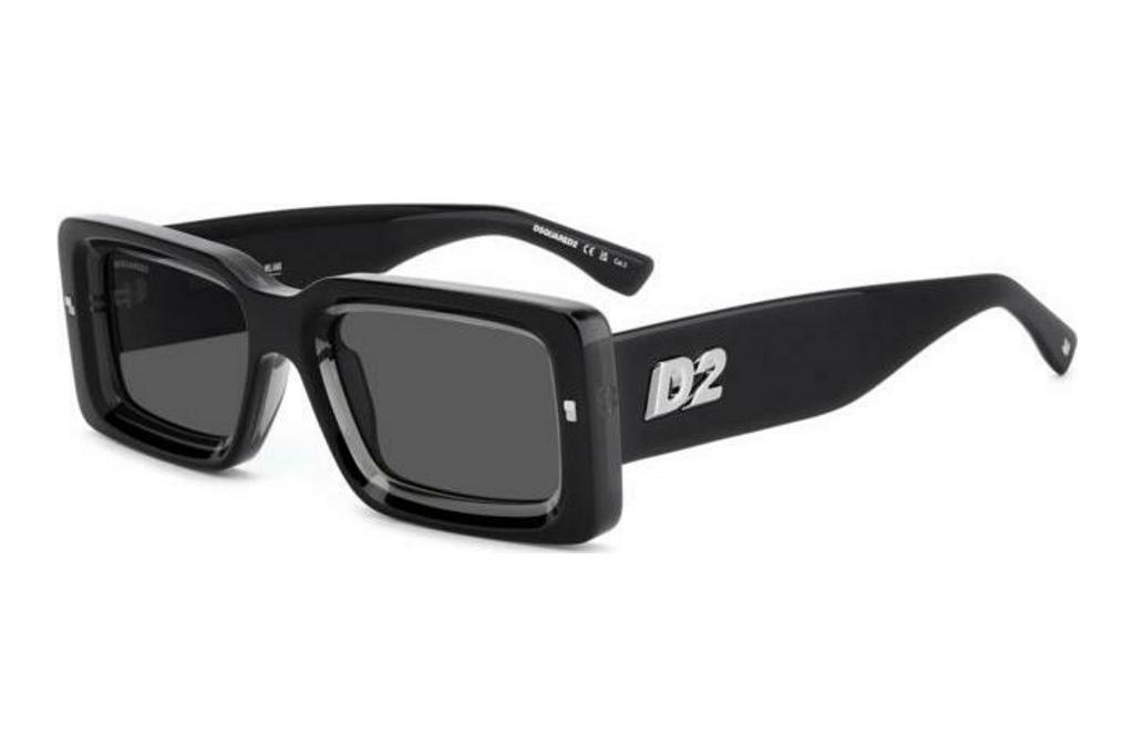 Dsquared2   D2 0142/S 08A/IR GREYSCHWARZ