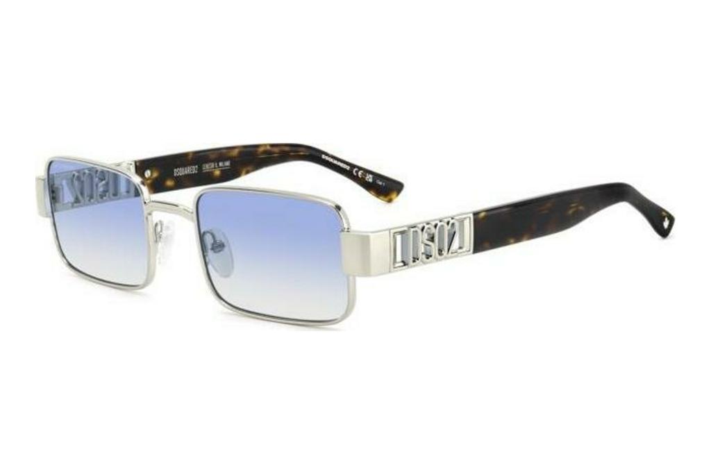 Dsquared2   D2 0156/S 010/ST AZURE SHADEDGRAU