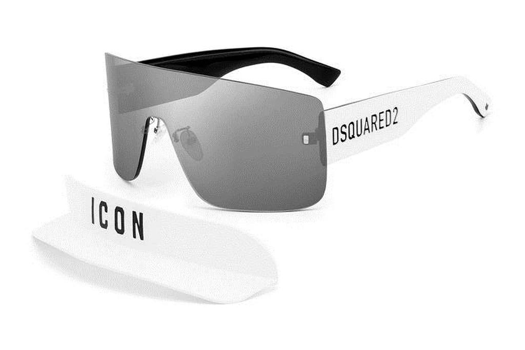 Dsquared2   ICON 0001/S VK6/T4 white