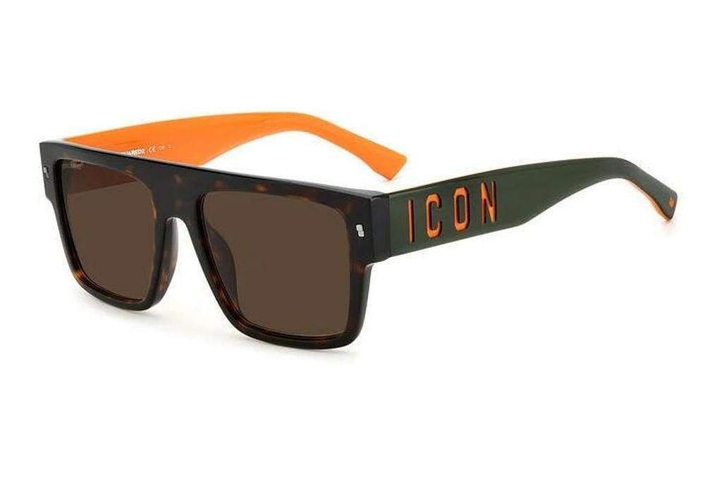 Dsquared2   ICON 0003/S 086/70 havana