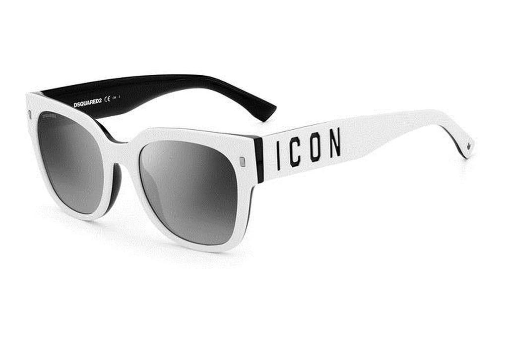 Dsquared2   ICON 0005/S CCP/GO white