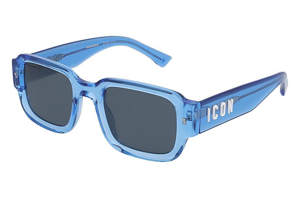 Dsquared2   ICON 0009/S PJP/IR blue