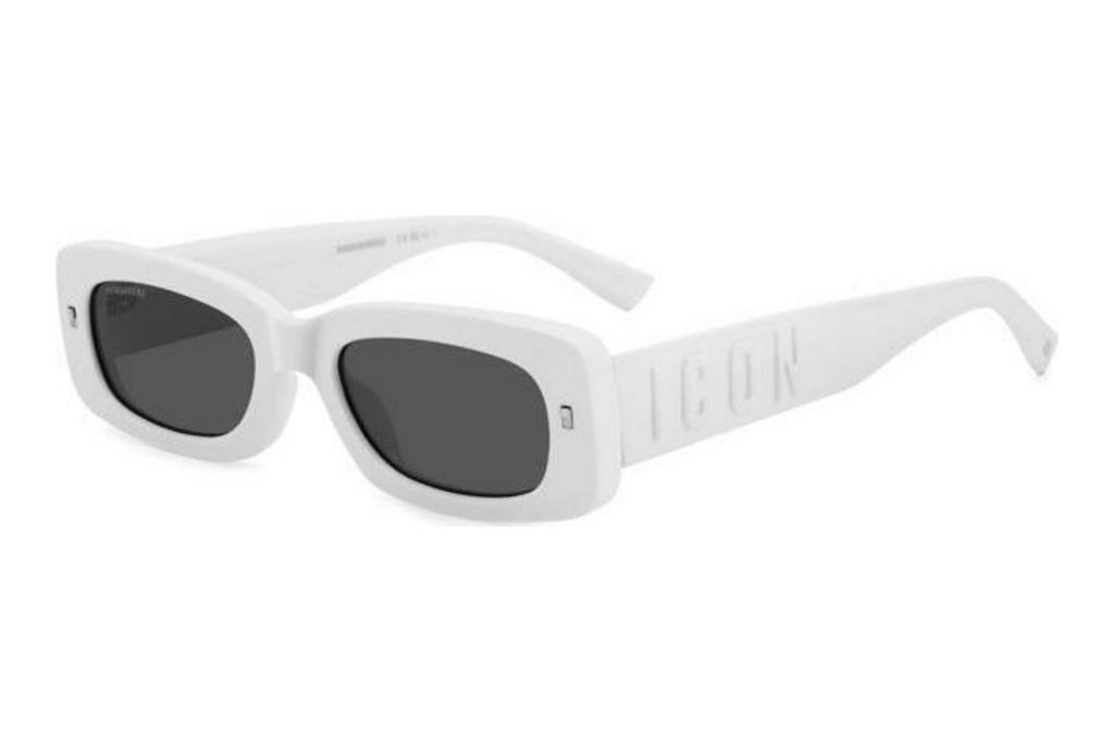 Dsquared2   ICON 0020/S VK6/IR GREYWEISS