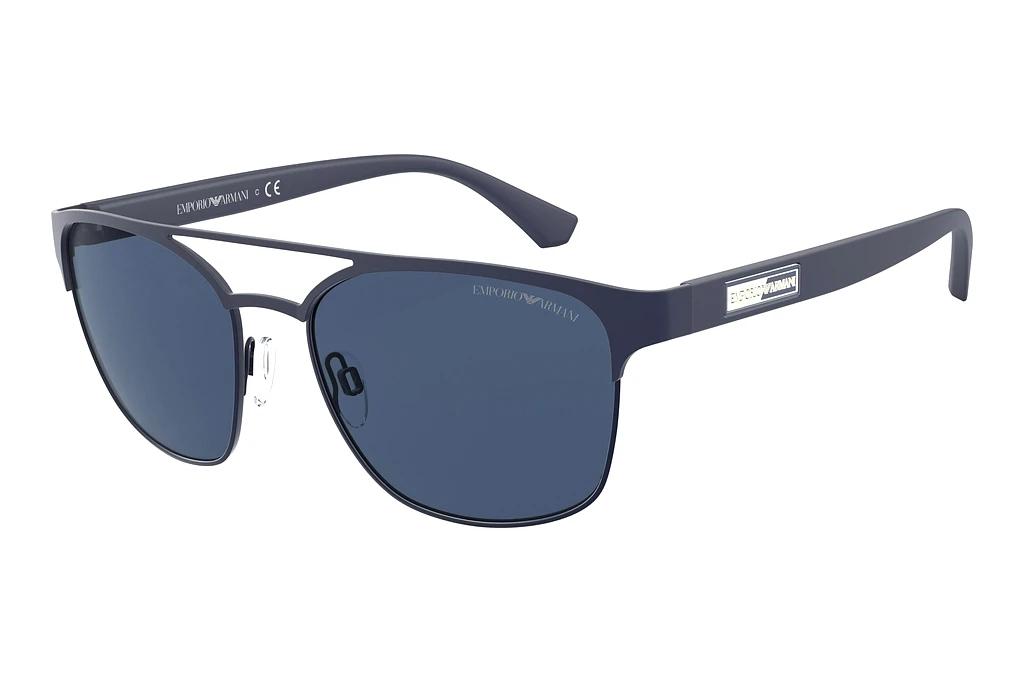 Emporio Armani   EA2093 309280 BlueMatte Blue