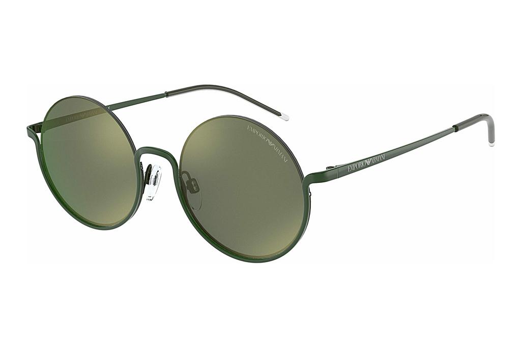 Emporio Armani   EA2112 60356R Mirror GreenShiny Green