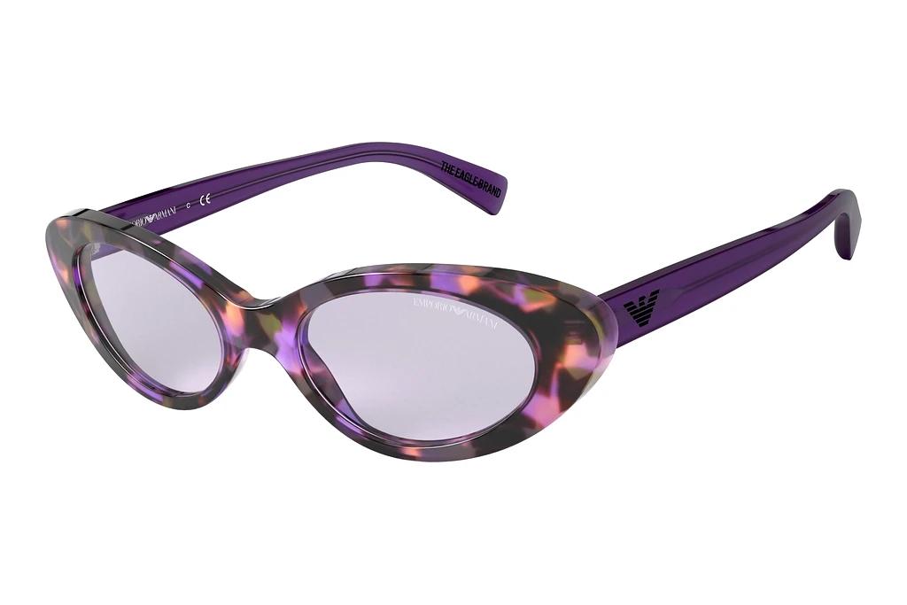 Emporio Armani   EA4143 58321A LillacShiny Violet Havana