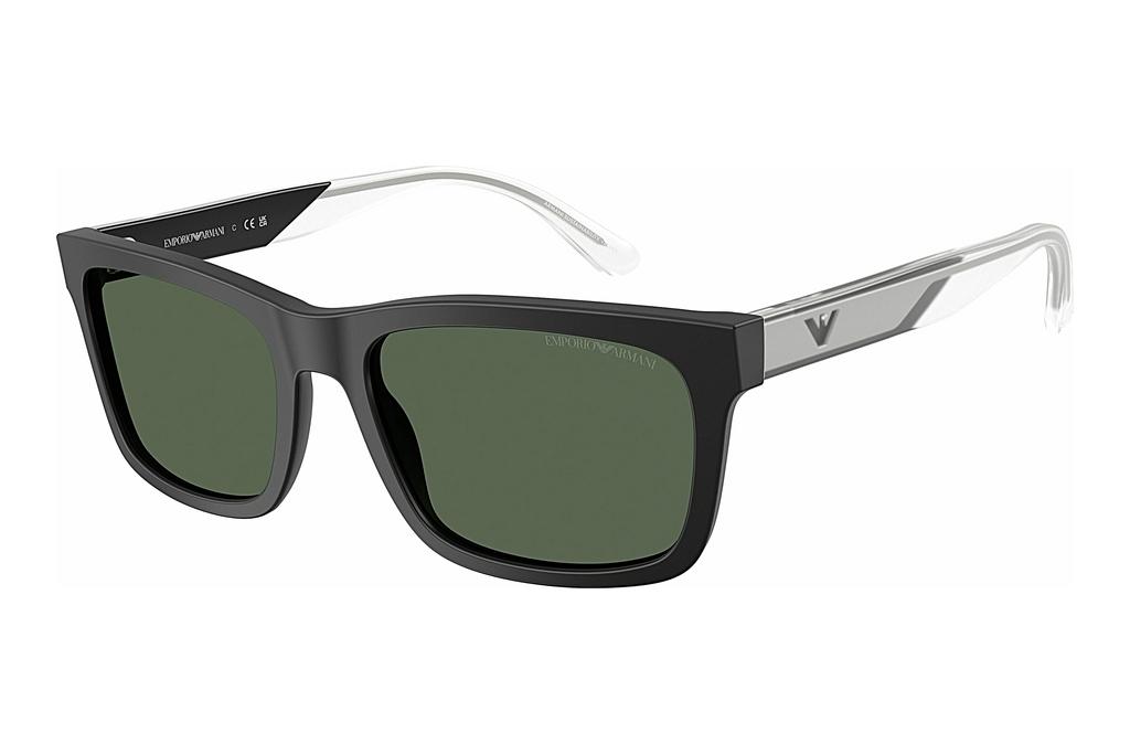 Emporio Armani   EA4224 500171 Dark GreenMatte Black