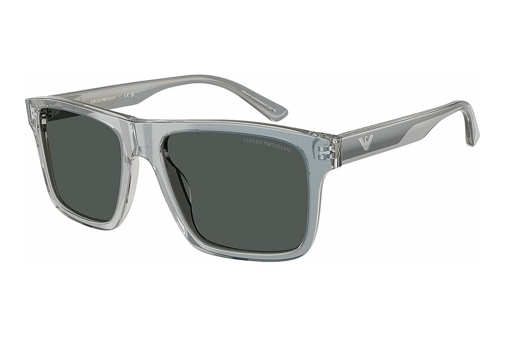 Emporio Armani   EA4232 617787 SmokeIridescent Grey