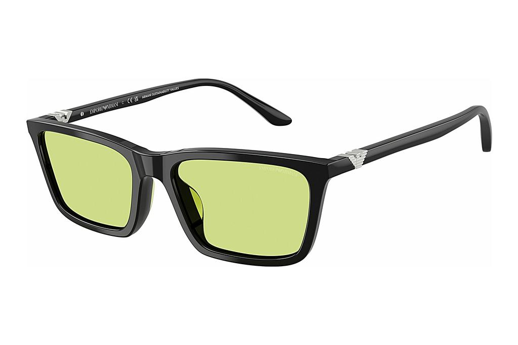 Emporio Armani   EA4239U 5017/2 GreenShiny Black