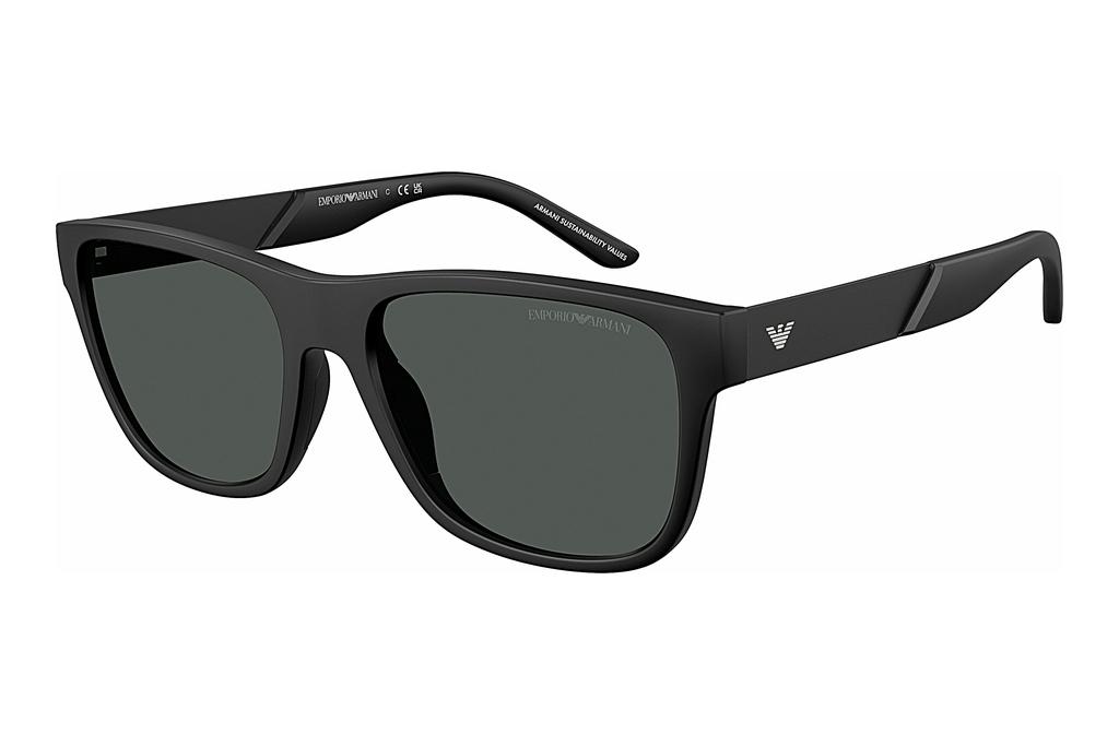 Emporio Armani   EA4243 5001T3 Dark GreyMatte Black