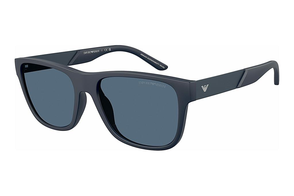 Emporio Armani   EA4243 624480 Dark BlueMatte Blue