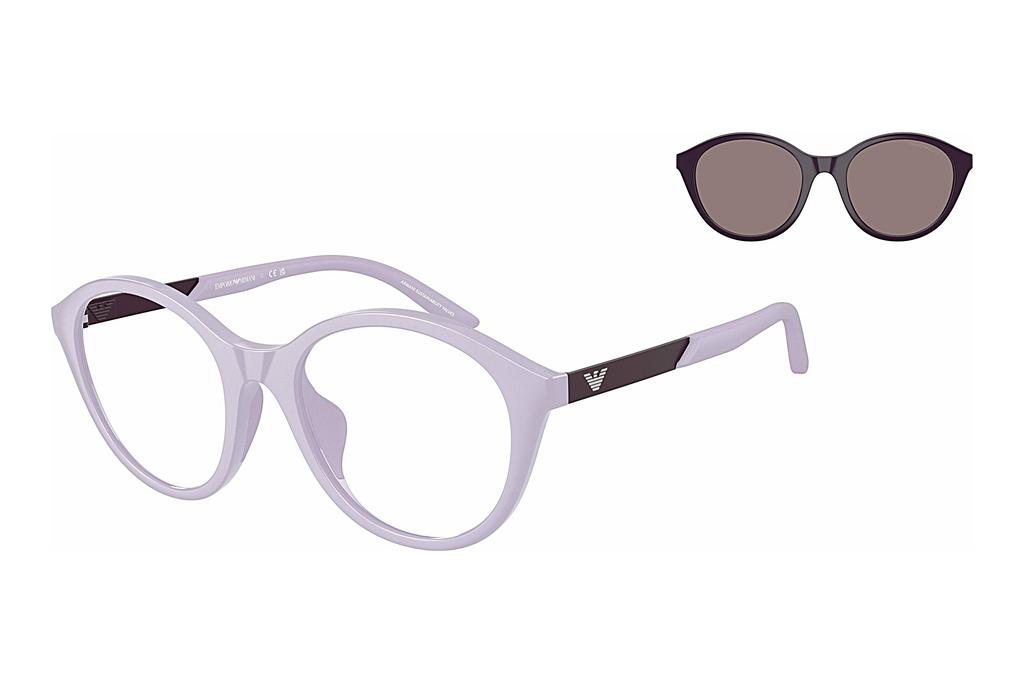 Emporio Armani   EK4005U 62741W ClearShiny Lilac