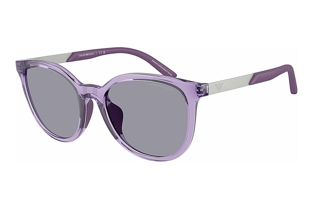 Emporio Armani   EK4007U 628080 BlueShiny Transparent Violet