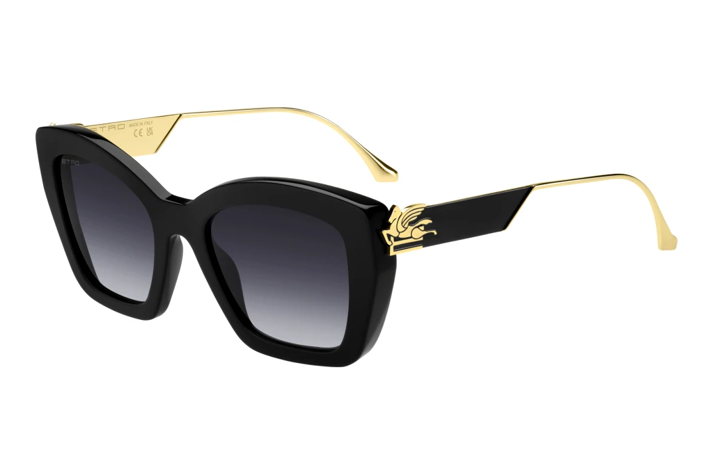 Etro   ETRO 0039/G/S 807/9O DARK GREY SHADEDBLACK