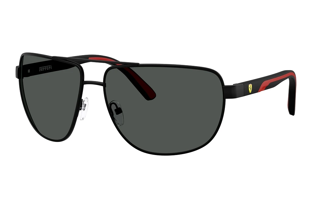 Ferrari Scuderia   FZ5007 101/87 Dark GreyMatte Black