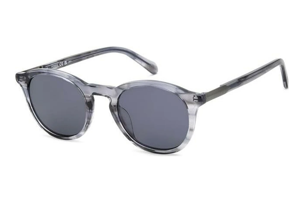 Fossil   FOS 2161/S 2W8/IR GREYHORN