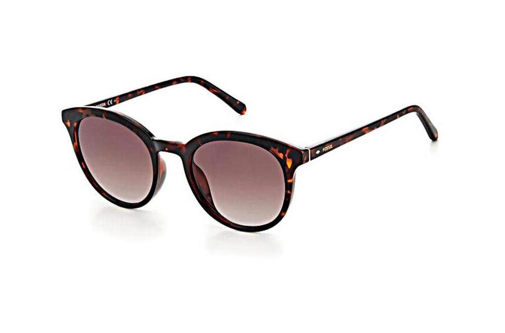 Fossil   FOS 3113/S 086/HA BROWN SHADEDHVN