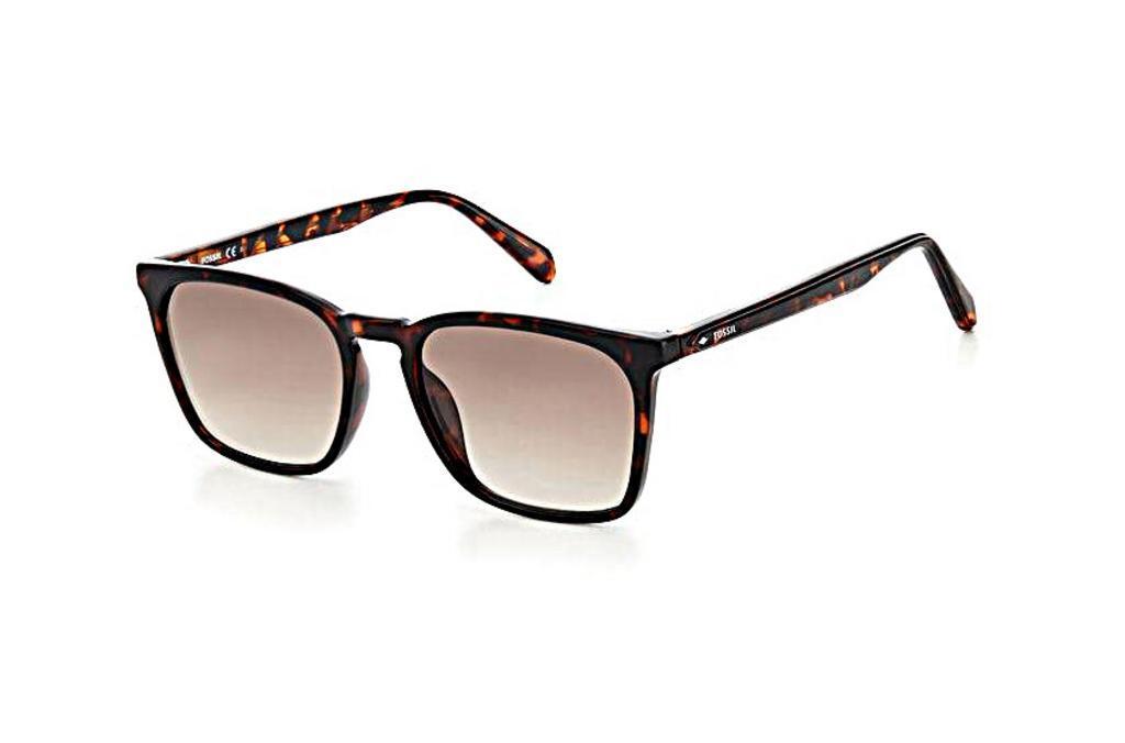 Fossil   FOS 3114/G/S 086/HA BROWN SHADEDHVN