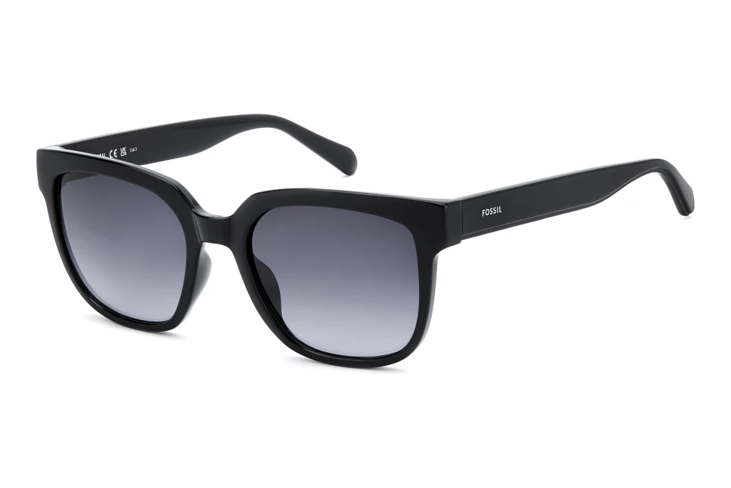 Fossil   FOS 3177/G/S 807/9O DARK GREY SHADEDBLACK