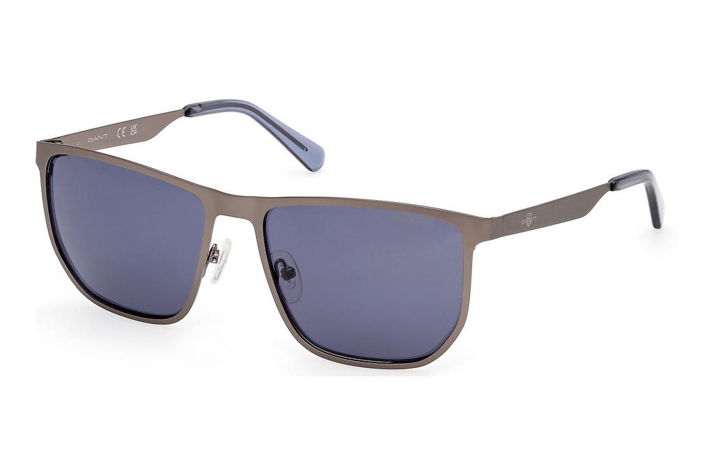 Gant   GA00014 13V blauMatt Dunkel Ruthenium