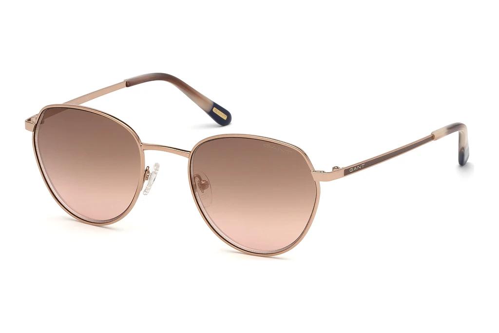 Gant   GA7109 28Z verspiegelt28Z - rosé-gold glanz / verspiegelt
