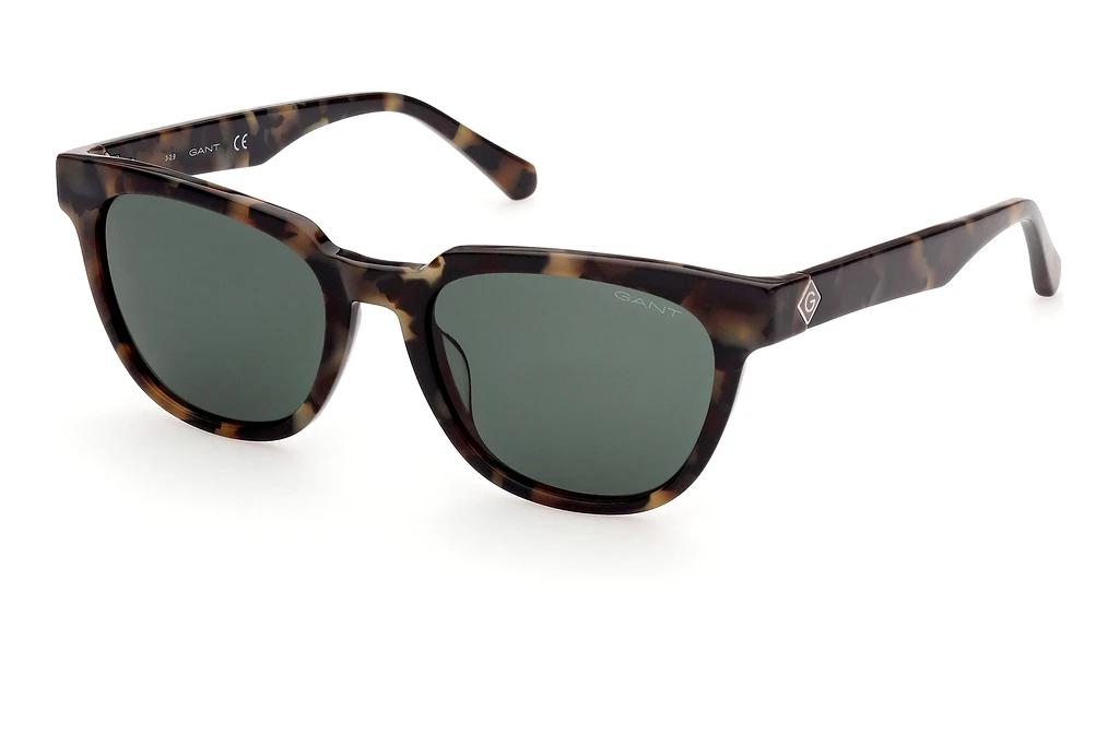 Gant   GA7192 53N grün53N - havanna blond / grün