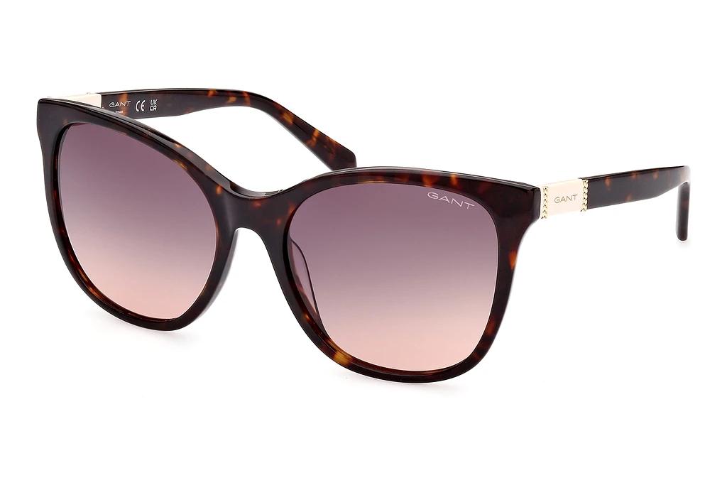 Gant   GA8092 52F 52F - havanna dunkel / braun verlaufend