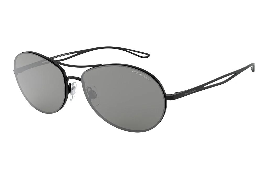 Giorgio Armani   AR6099 30016G GREY MIRROR SILVERMATTE BLACK