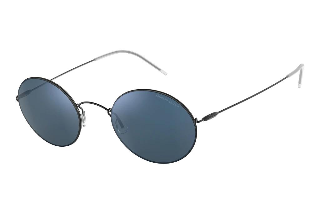 Giorgio Armani   AR6115T 300155 Dark Blue Mirror BlueMatte Black