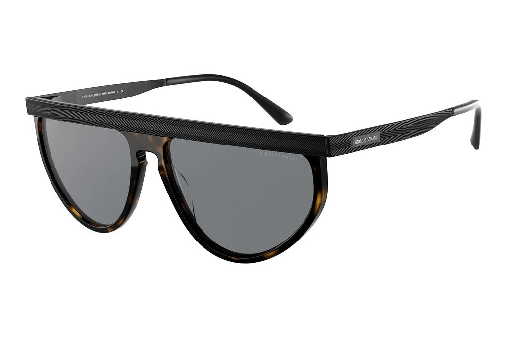 Giorgio Armani   AR6117 332987 DARK GREYHAVANA