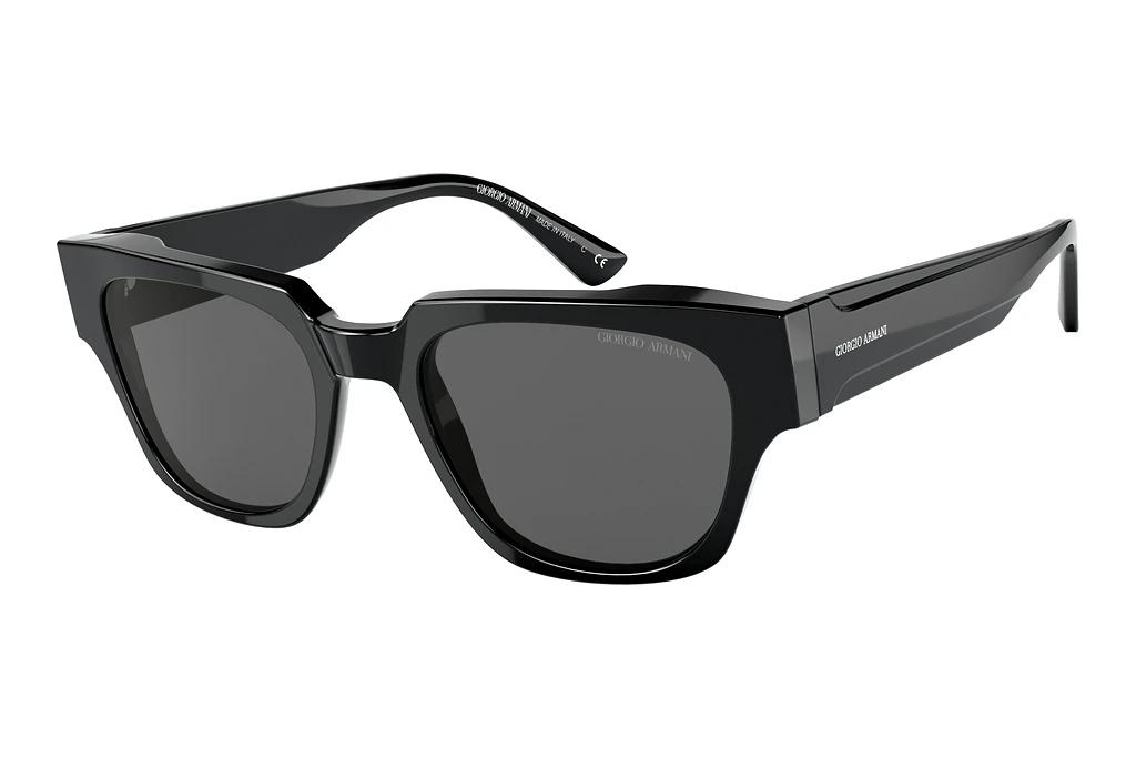 Giorgio Armani   AR8147 500187 GreyBlack