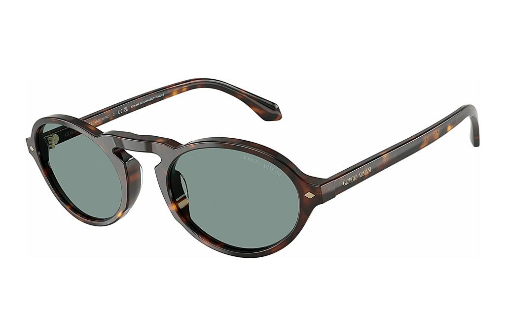 Giorgio Armani   AR8219U 587956 GreyHavana