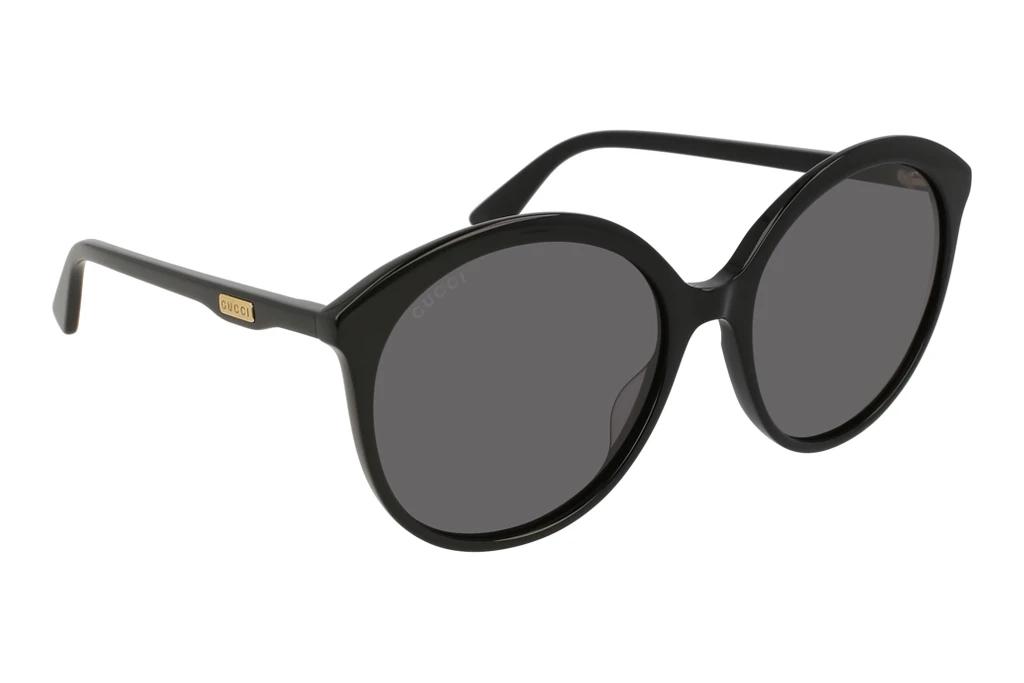 Gucci   GG0257S 001 GREYBLACK