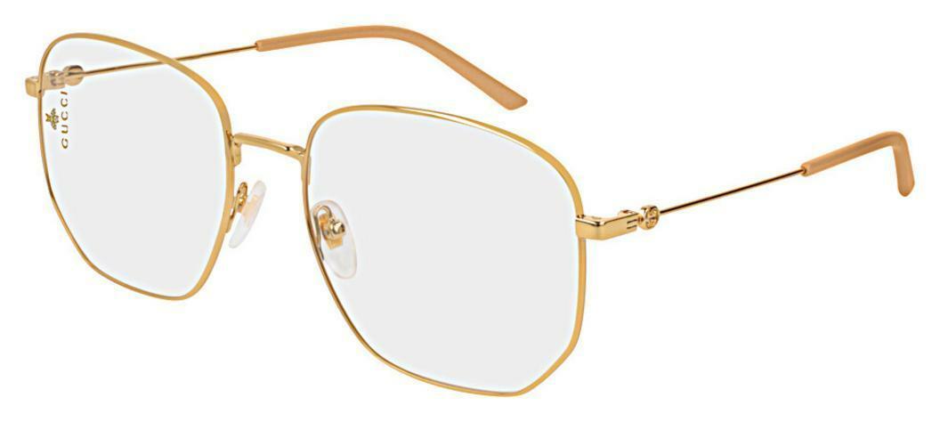 Gucci   GG0396S 001 TRANSPARENTGOLD